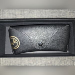 RayBan Sunglasses Case